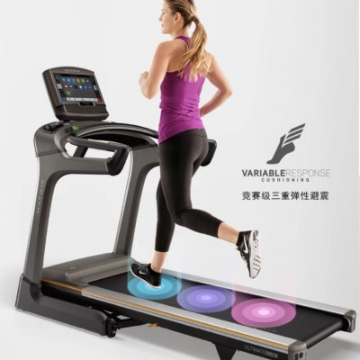 乔山Matrix Retail系列高端商用大型跑步机TF50 健身器材图5