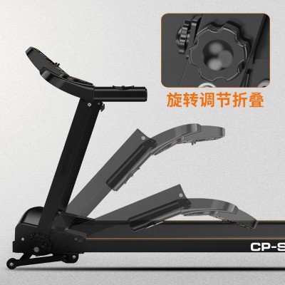 家用小型超静音跑步机室内健身器材可折叠电动跑步机健身房走步机图3