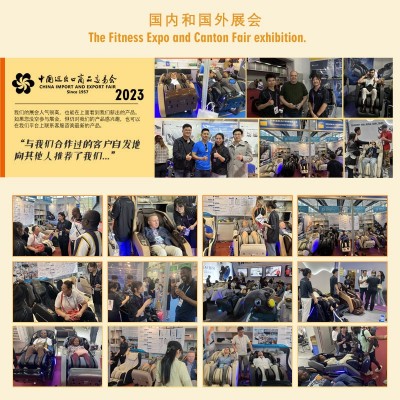 豪华按摩椅零重力SL导轨太空舱家用全身自动智能4d机械手 按摩沙发图2
