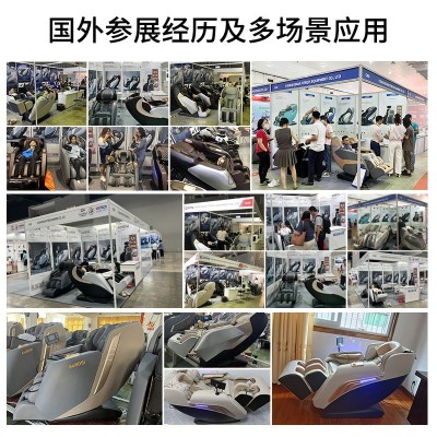 按摩椅商用家用批发全自动多功能太空舱按摩沙发新款4DSL导轨图3