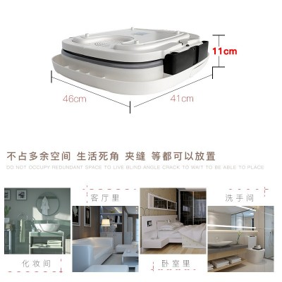 厂家直销可折叠足浴盆器全自动按摩洗脚盆电动加热家用恒温泡脚桶图4