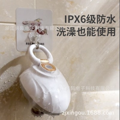 智能头部按摩仪头皮经络疏通宠物抓头揉脑袋迷你按摩器电动按摩仪图4