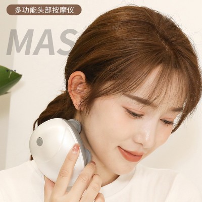 宠物按摩器新款头皮头部按摩器龙抓手撸猫神器八爪鱼灵魂 提取器图2