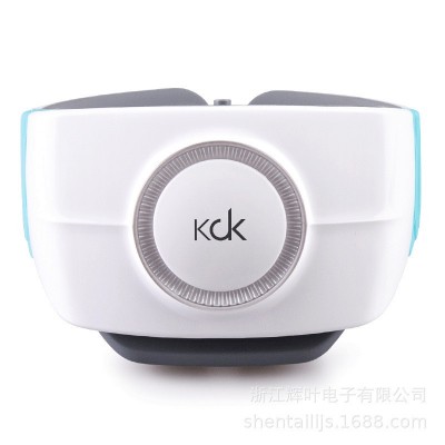 新款颈椎按摩器电疗仪脉冲加热颈部护颈仪揉捏脖子肩颈按摩仪图5