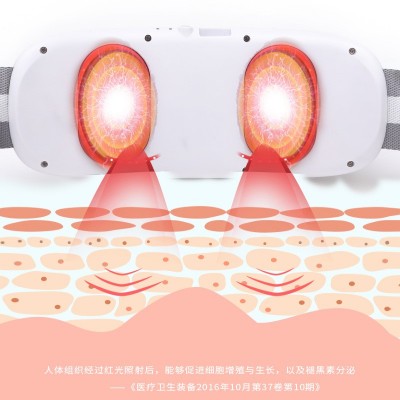 新款腰部按摩器 家用腰疼神器护腰热敷理疗腰部腹部按摩仪 腰腹仪图4