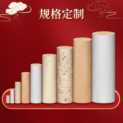 18mm散装艾条艾柱家用防叮杀菌净味陈年纯正艾绒条艾草艾灸条批发图2