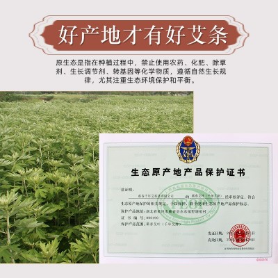 4cm桑皮纸艾条加粗雷火灸大艾条蕲春纯艾叶艾草艾灸柱散装厂家图2