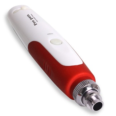 纳晶水光微微针导入仪 美容院线专用MTS冻干粉 MYMn2可调节出针图5