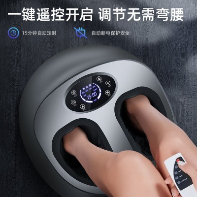 美足宝6D触屏足疗机足底按摩器脚底按摩器按摩加热款支持 跨境礼品图3