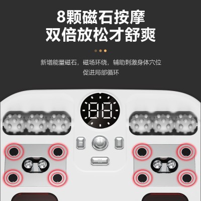 足底按摩器全自动按摩脚底揉捏通经络红外线温热理疗仪脚部按摩器图3