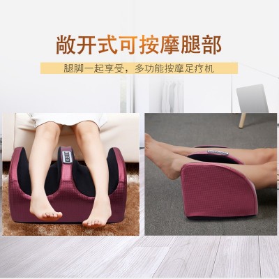 跨境外贸足疗机按摩器 家用脚底按摩器足底按摩器全自动揉捏家用图4
