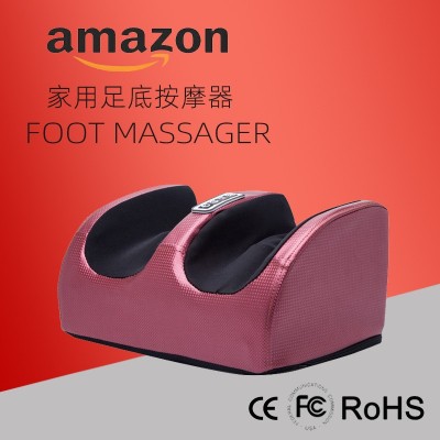 跨境外贸足疗机按摩器 家用脚底按摩器足底按摩器全自动揉捏家用图1