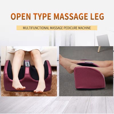 Foot massage machine足疗机全自动足底按摩器 美足宝脚底按摩图2