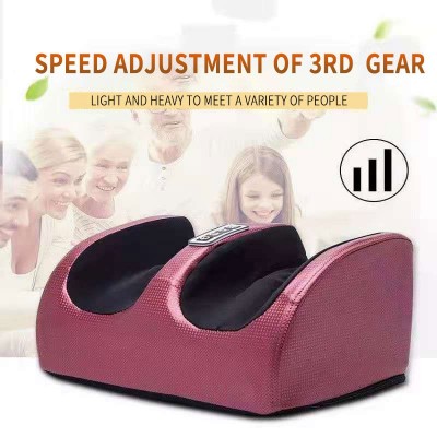 Foot massage machine足疗机全自动足底按摩器 美足宝脚底按摩图3