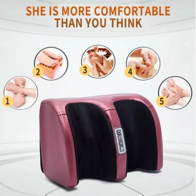 Foot massage machine足疗机全自动足底按摩器 美足宝脚底按摩图4