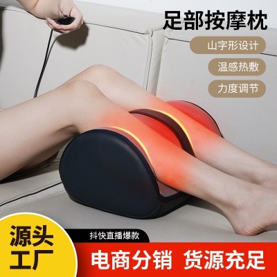 足部按摩器厂家批发按脚小腿脚部脚底足底按摩机腿部美腿机足疗机图2