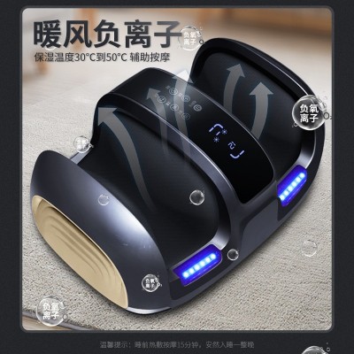 新款足疗机小腿部按摩器肌肉放松捏腿神器脚部足底气囊穴位按摩仪图4