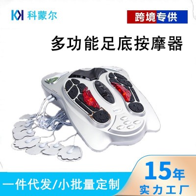 厂家直销脚底按摩器家用足疗机EMS脉冲按摩仪器足底按摩仪足疗仪图1