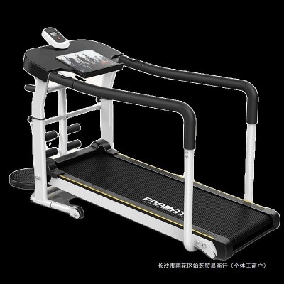 家用款小型跑步机室内多功能全包款机械家庭式减肥健身房图4