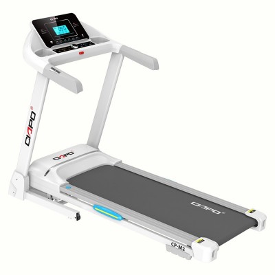 畅跑M2家用小型可折叠智能跑步机超静音蓝屏5英寸多功能室内健身图4