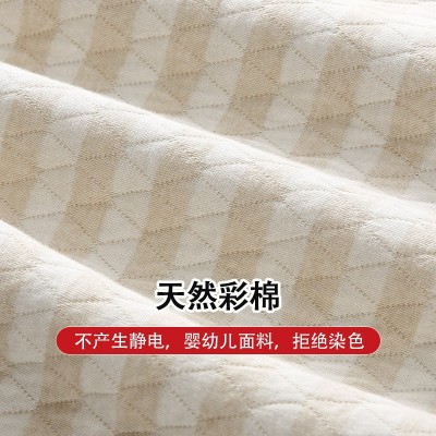A类纯棉护腰带女士保暖黏贴设计 护肚子暖胃围防寒春夏款防寒四季图2