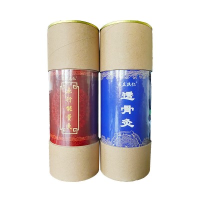 医立扶仁大炮灸7厘米加粗艾条8:1陈年粗艾 灸家用粗艾条厂家分销图4