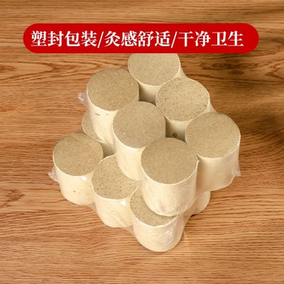 扶阳重灸透灸仪透骨灸艾灸柱6只装10：1艾条艾灸4cm加粗艾柱艾段图2