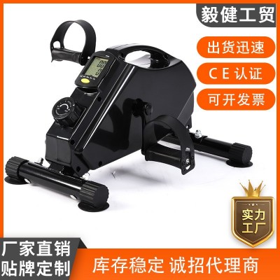 家用静音电磁控飞轮迷你磁控车办公室家用脚踏车老人可用跨境运动