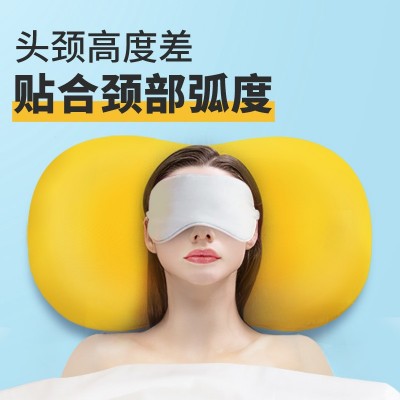 444Z批发猫肚枕头护颈椎助睡眠猫腹肚皮肚枕超柔儿扑女睡觉专用男图5