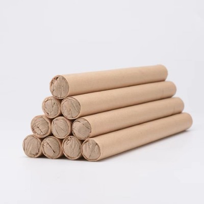 定制批发驱蚊香薰艾条 抖音爆款家用艾灸条天然艾草散装渣条图5