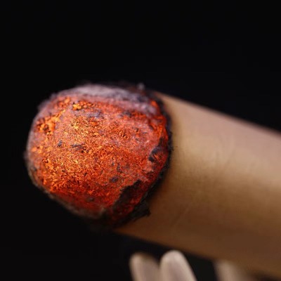 4.0手工加粗大艾条厂家批发家用艾灸艾绒条 美容院艾灸馆艾条艾柱图3