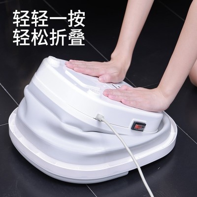 多功能折叠足浴盆家用电动恒温泡脚桶按摩脚盆可折叠便携足浴桶图3
