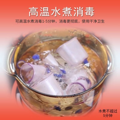 泻血真空拔罐器家用套装拔血罐采血刺血放血心天排瘀刺络大号气罐图2