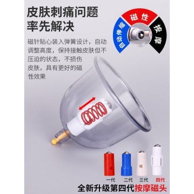 气罐真空拔罐器家用套装抽气式中医拨火罐美容院专用工具新款全套图5