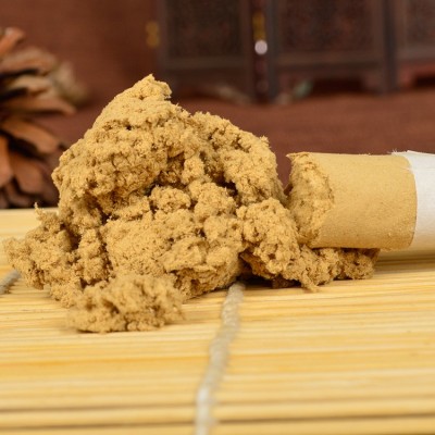 厂家五年陈艾条批发 艾草60:1艾条 艾灸用艾条艾柱渣条驱蚊艾条图3