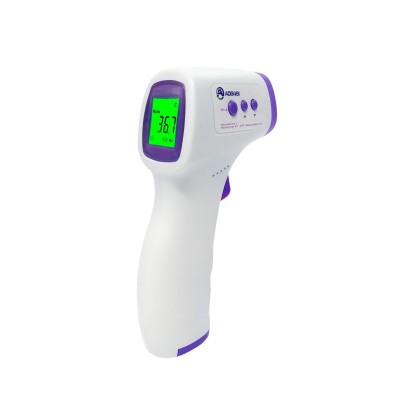 红外线额温枪Infrared Thermometer体温计医用家用人体测温额温计图5