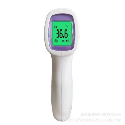 原厂正品医用红外体温计 非接触红外手握体温枪 澳格斯额温枪温度图4