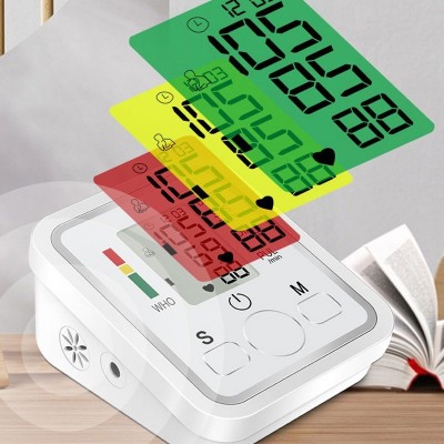 血压计中性英文臂式血压计sphygmomanometer血压仪血压表外贸工厂图2