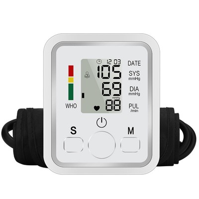 血压计中性英文臂式血压计sphygmomanometer血压仪血压表外贸工厂图3