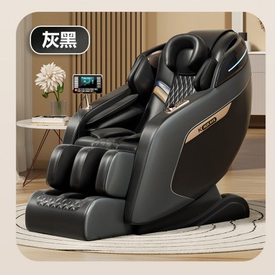 家用sl导轨太空舱按摩椅批发智能语音声控全身多功能自动按摩仪图1