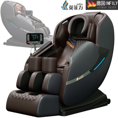 家用全身电动太空舱豪华零重力按摩椅音乐按摩椅语音声控电动按摩图3