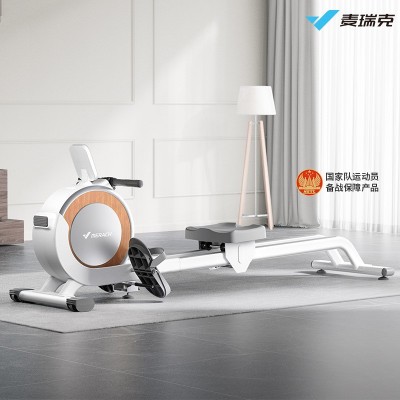 麦瑞克MERACH超燃脂Q1划船机 家用智能磁控有氧划水运动健身器材图2