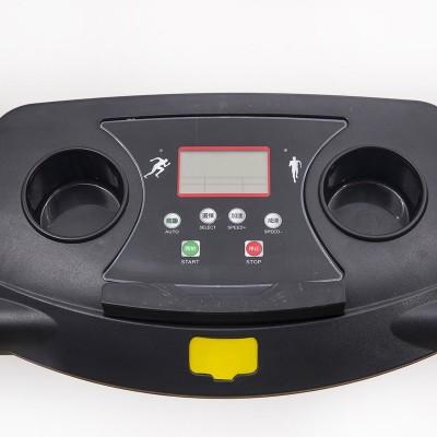 M-168康复跑步机家用走步机电动treadmill折叠小型平板超静音图4
