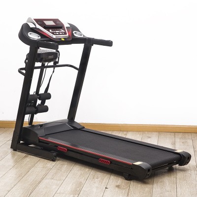 9006ds跑步机家用走步机电动treadmill折叠小型平板健走机超静音图2