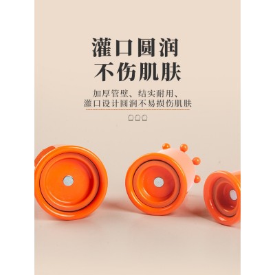 手拧式真空拔罐器家用气罐面部真空吸湿去湿气拔罐套装负压吸气罐图2