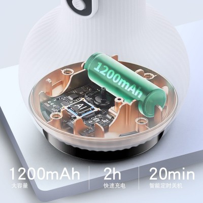 家用电动刮痧拔罐仪器 智能真空负压理疗仪加热引力操盘手拔罐器图5