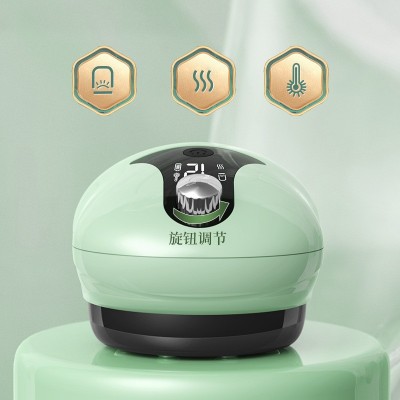 新款电动拔罐器 便携式充电智能加热磁石刮痧仪 经络疏通按摩仪器图4