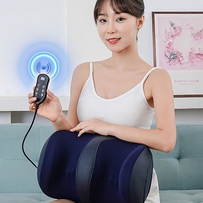 小腿部足部按摩器足底揉捏加热按脚底足疗机美瘦腿肌肉按摩仪家用图3