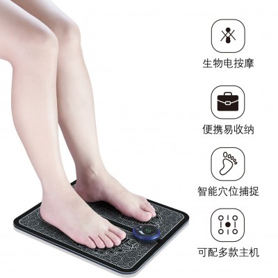 充电款足底按摩仪EMS低电流足底按摩器ems脉冲脚底按摩器图3