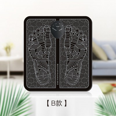 充电款足底按摩仪EMS低电流足底按摩器ems脉冲脚底按摩器图5
